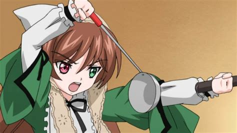 Suiseiseki / Персонаж