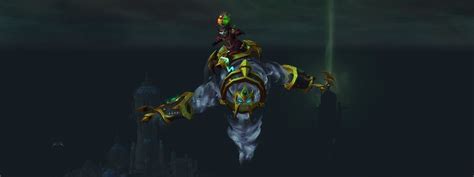 Shaman Class Mount