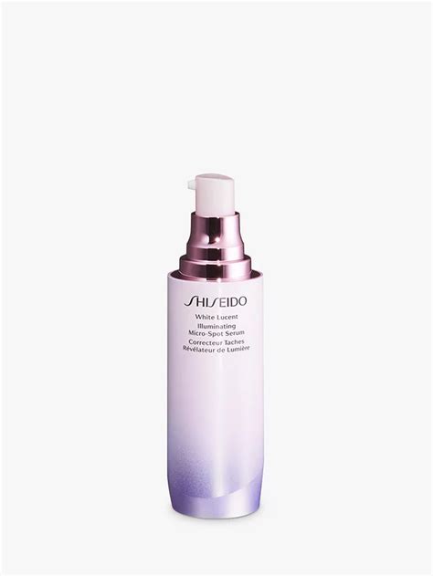 Shiseido White Lucent Illuminating Micro-Spot Serum, 50ml