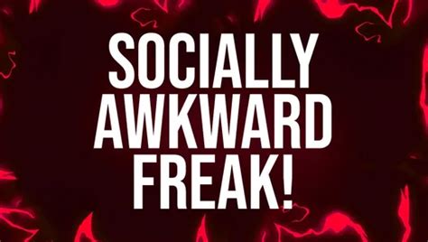 Socially Awkward Freak Affirmations Teen Porn Feat Femdomaffirmations Xhamster