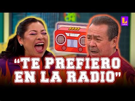 Video Lalo Martins Da Contudente Mensaje A Wendy Menendez El Gran Chef Famosos Por Latina