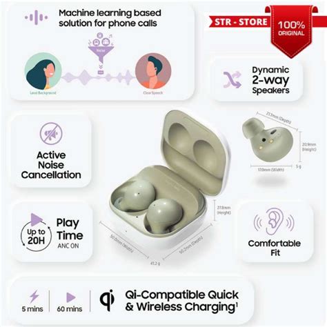 promo samsung galaxy buds  earbuds bluetooh buds samsung  buds