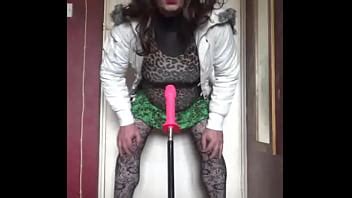 Bisexual Crossdresser Wants To Be Filmed While Getting His Anal Pussy Fucked By A Real Cock
