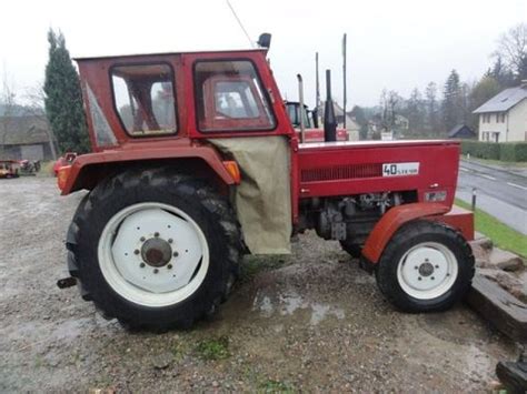 Traktor Steyr 40