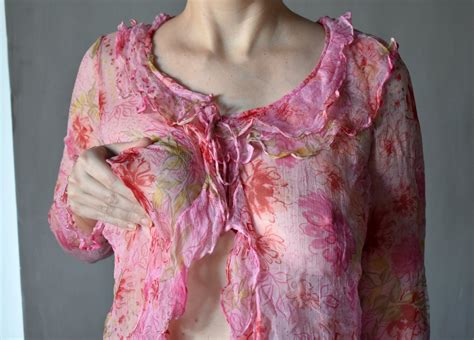This Blouse Is Really Soft OC Porn Pic