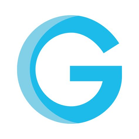 Letter g Generic Flat icon