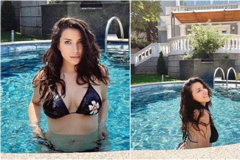 9 Hot Sexy Jovana Joksimovic Bikini Pics