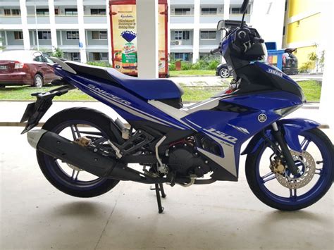Review Of Yamaha Sniper 150 2018 Pictures Live Photos And Description