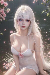 AI Generated 神印王座 圣采儿荤素 E Hentai Lo Fi Galleries