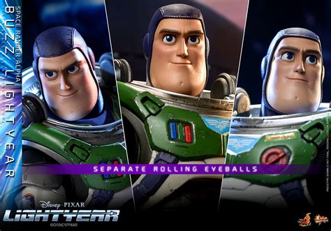 Space Ranger Alpha Buzz Lightyear Sixth Scale Figure By Hot Toys Sideshow Collectibles