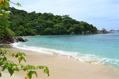 Huatulco National Park In Oaxaca Mexico Travel Guide