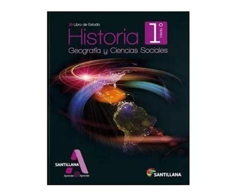 Historia Geografia Y Cs Sociales 1 Medio Aprender Cuotas sin interés