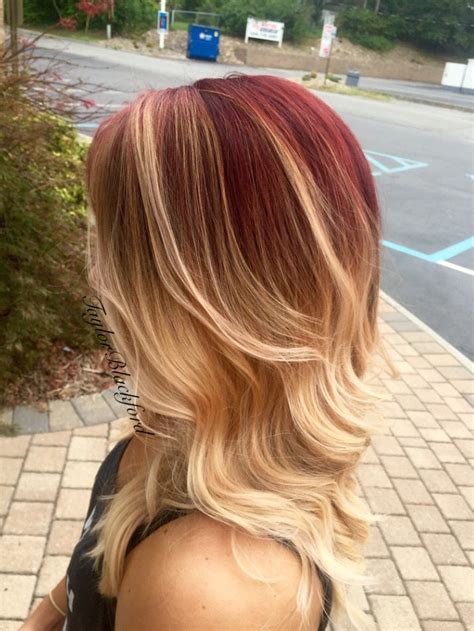 Fresh Ideas Of Blonde Balayage For You To Be Trendy In Artofit