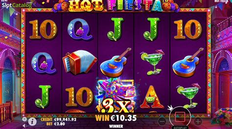 Hot Fiesta Slot by Pragmatic Play ᐈ Free Bonuses Demo Game