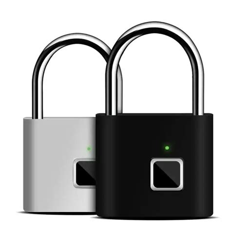 Cadenas Empreinte Digitale Fingerprint Locker Lock Smart Thumbprint