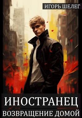Иностранец 6 Возвращение домой - Шелег Игорь Витальевич - читать книгу ...