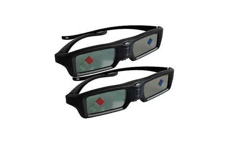 Sharp 3d Glasses An 3dg30 Itr