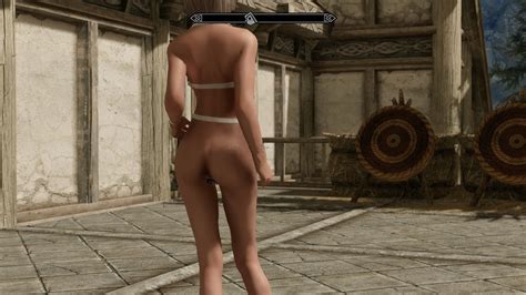BLENDER Lingerie Armor Page 31 Skyrim Adult Mods LoversLab