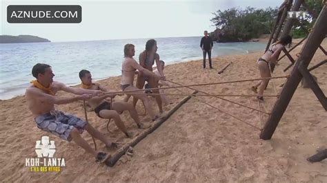 INES LOUCIF Nude AZNude