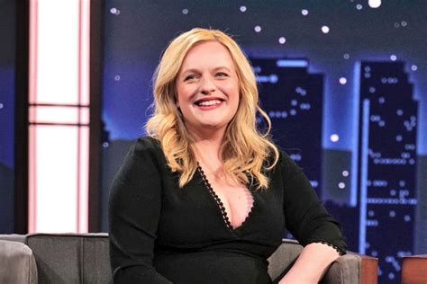 Elisabeth Mosss Pregnancy And Baby Journey