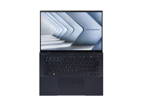 ASUS представила ноутбук ExpertBook B9 OLED весом 990 грамм