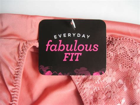 Maidenform One Fabulous Fit String Bikini Panty DMFFSB 5 Small Coral FREE S H EBay