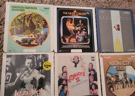 Thrift store pick up part 2! : r/ced