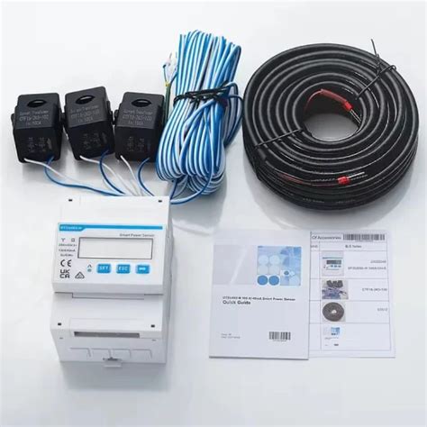 Huawei Smart Meter Power Sensor Dtsu666 H 250a50ma For Solar System