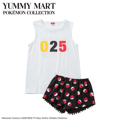 Japan Pokemon Lingerie Has Been Made My Nintendo News