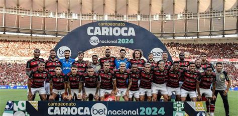 Flamengo Campeão Carioca 2024 Aprenda sobre os números das camisas de