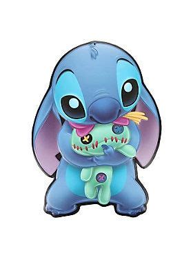 Disney Stitch Scrump Tin Sign Hot Topic Artofit