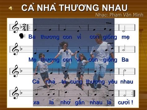 Ca nha thuong nhau