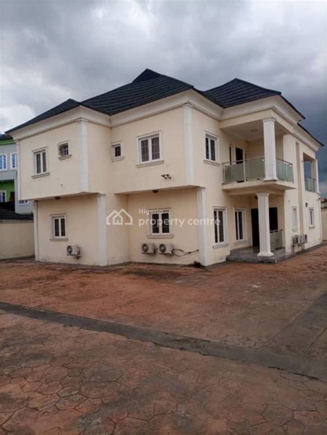 For Sale Luxury 5 Bedroom Detached Duplex Oshorun Heritage Estate