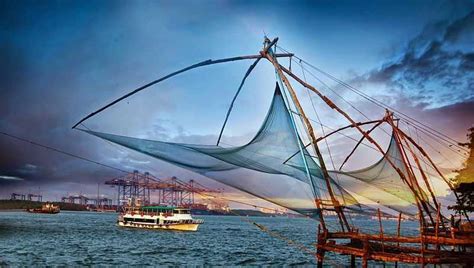 kochi tourism  kerala top places cochin travel guide