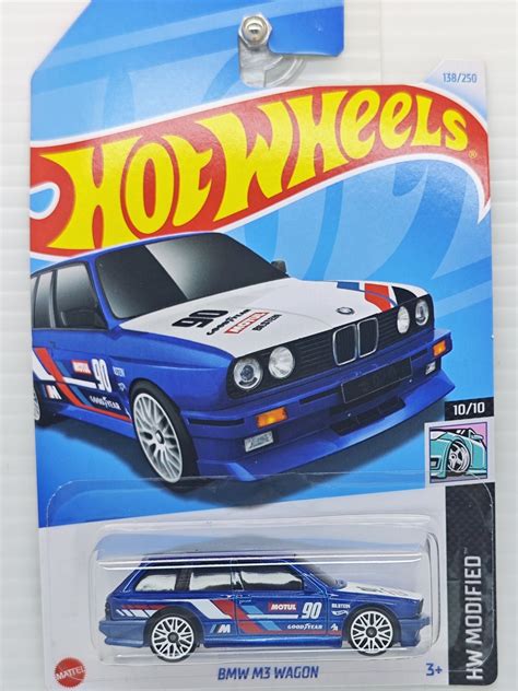 風火輪 Hot Wheels BMW M3 WAGON 寶馬 旅行車 碗公 米漿 必買 熱門 稀少 蝦皮購物