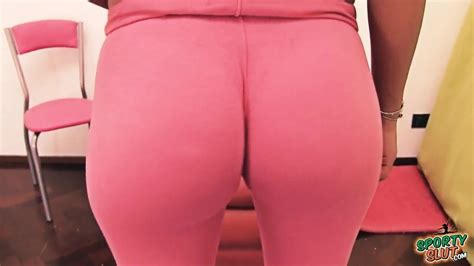 Big Ass Latina Has Big Cameltoe Working Out In Yoga Pants Amateur Amateur Porn Xhamster