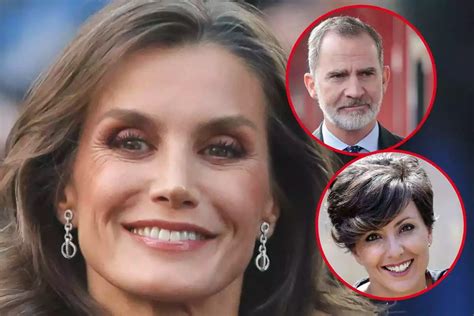 El Comentario Que La Reina Letizia Le Hizo A Sonsoles Ónega Sobre El