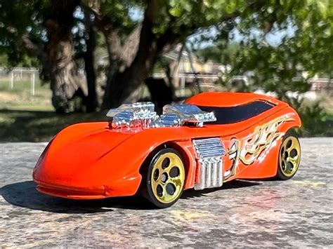 Hot Wheels Twin Mill Ii Toy Car