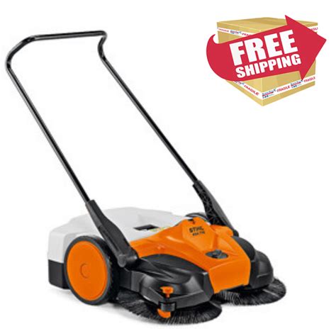 Stihl Kga770 Cordless Floor Sweeper Robert Kee Power Equipment