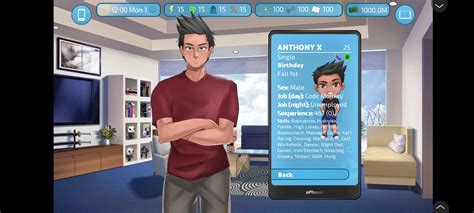 Cheat Mod Ren Py Love Sex Second Base Advanced Time Controls Mod Ui Cheats Cheat