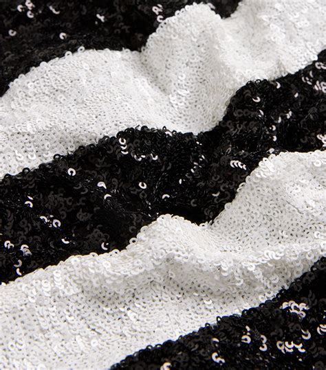 Womens Oséree multi Embellished Long Bandeau Bikini Harrods UK