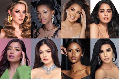 Miss World 2022 Delegates Are Angela Tanuzi Miss World Albania 2022