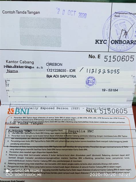 detail contoh nomor rekening bank bjb koleksi nomer