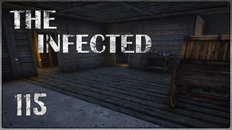 The Infected S E Wir Brauchen Stahl Let S Play Pc Deutsch