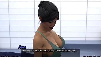 Stranded In Space The Busty Year Old Milf Lets Me See Her Beautiful Tits Xnxx