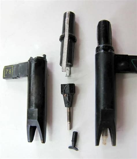 Головка звукоснимателя монофоническая ГЗП-308