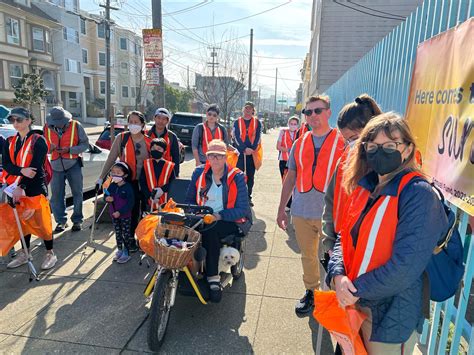 Richmond District Cleanup (SF)