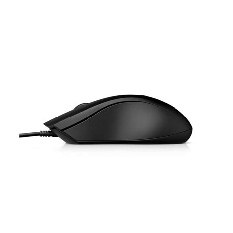 Mouse HP 100 USB 1600DPI