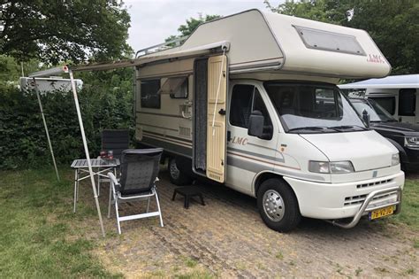 Fiat Ducato Lmc Liberty Tweedehands Camper