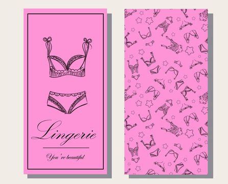 Lingerie Party Invitation Images Browse Stock Photos Vectors And Video Adobe Stock
